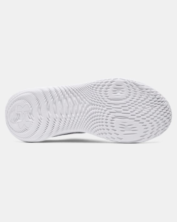 Unisex UA SlipSpeed™ Mesh Training Shoes, White, pdpMainDesktop image number 4